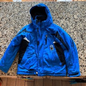 Spyder boys jacket size 10